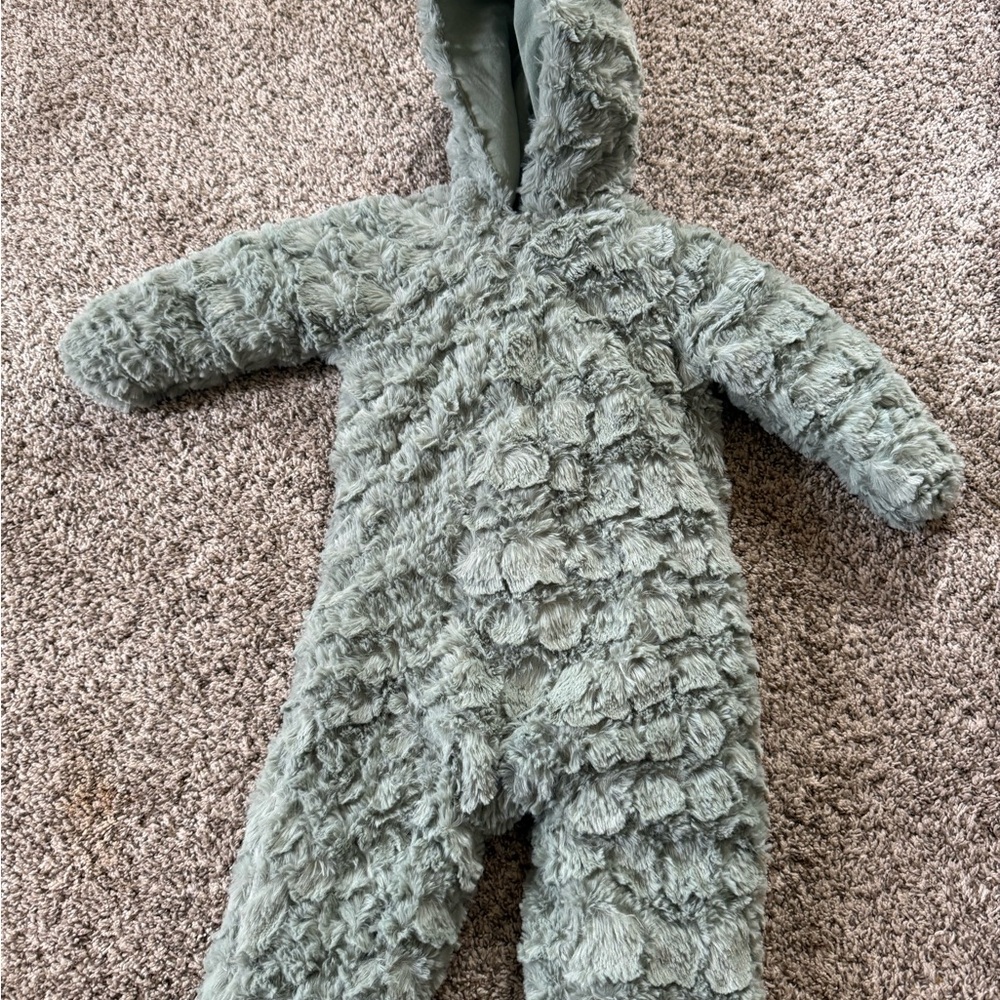 Koala Kids Plush Dinosaur Pram Suit